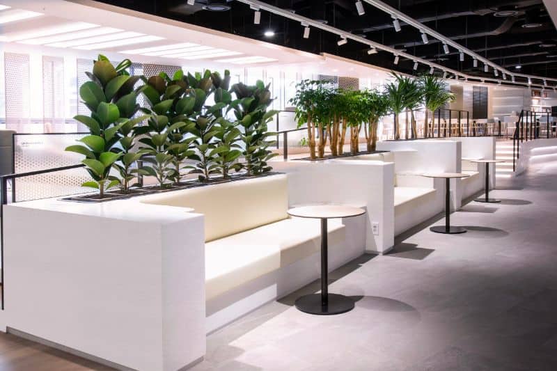 Solid Surface Interior Design