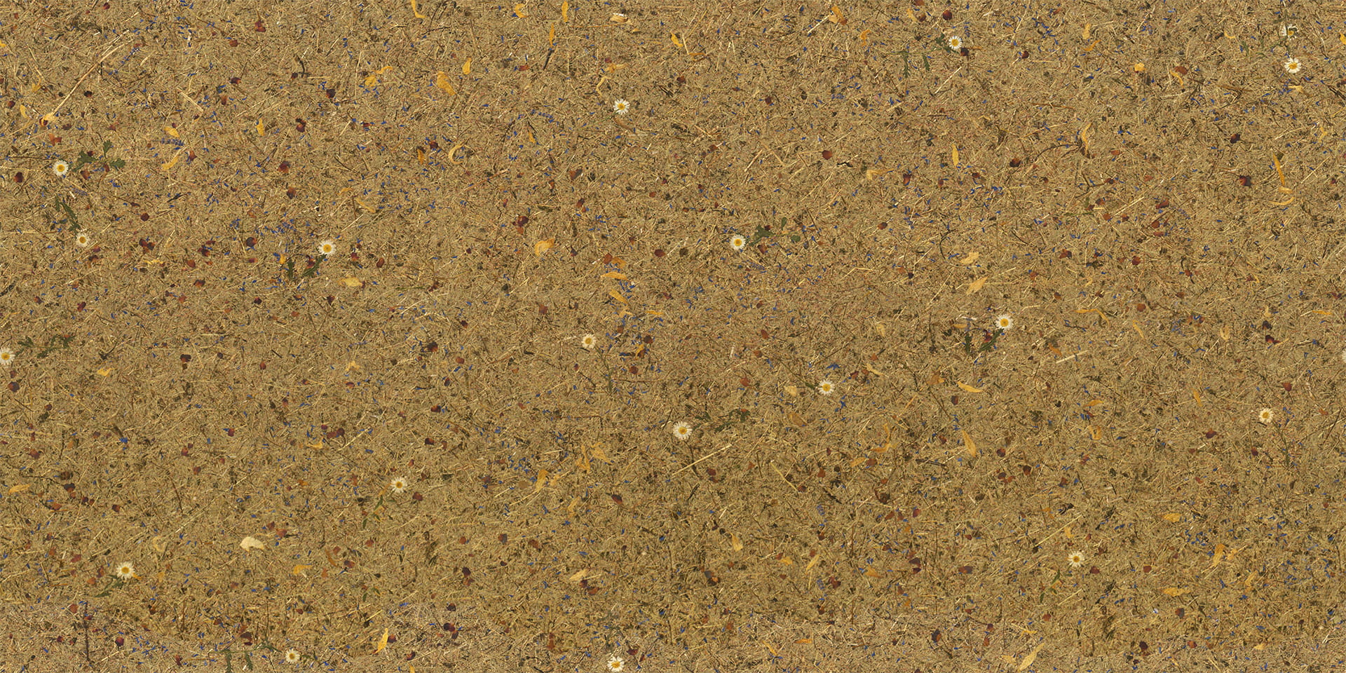 Alpine meadow material