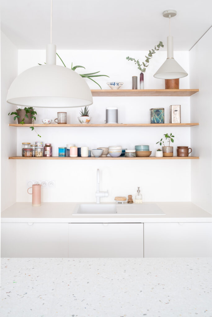 SMILE White Kitchen