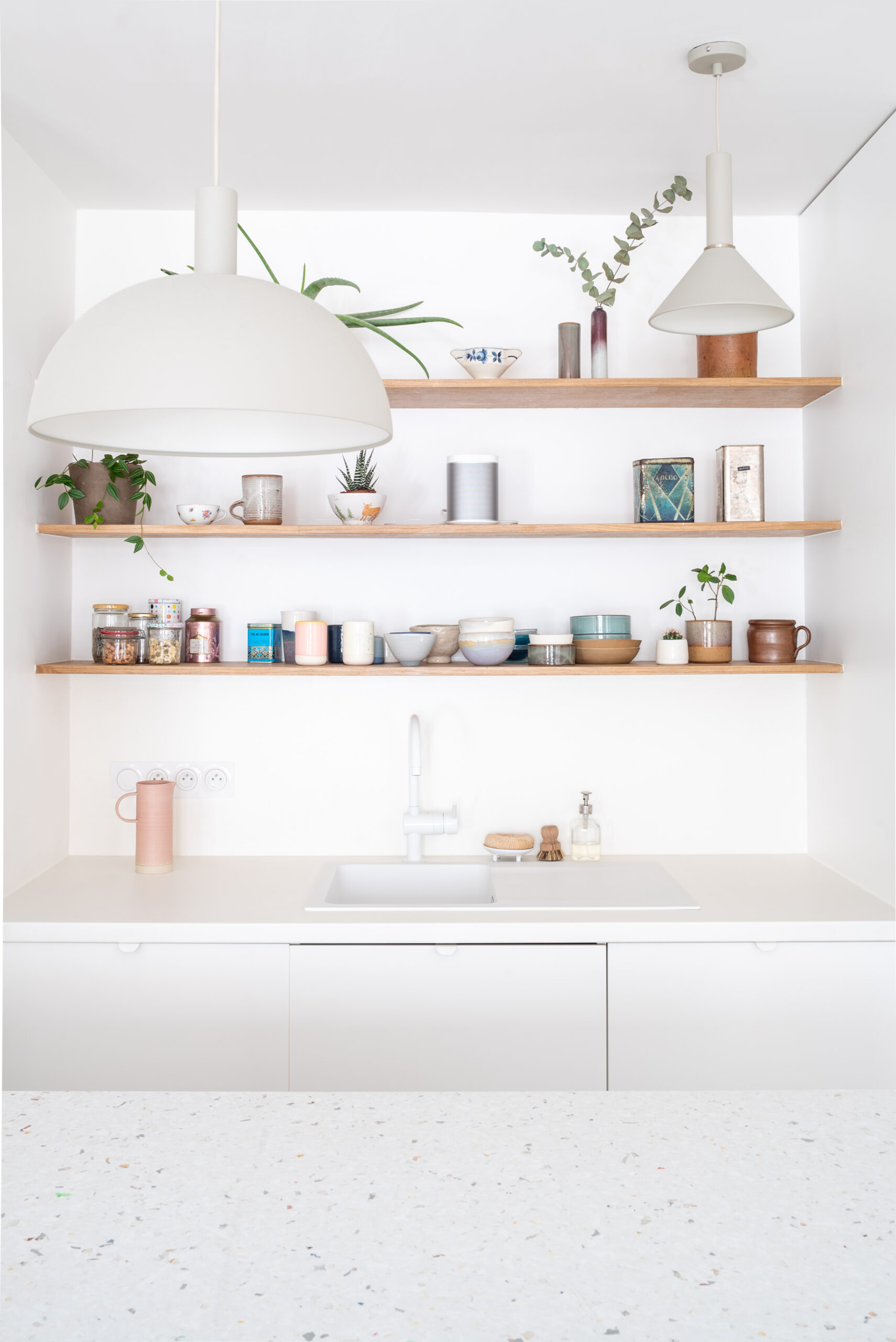SMILE White Kitchen