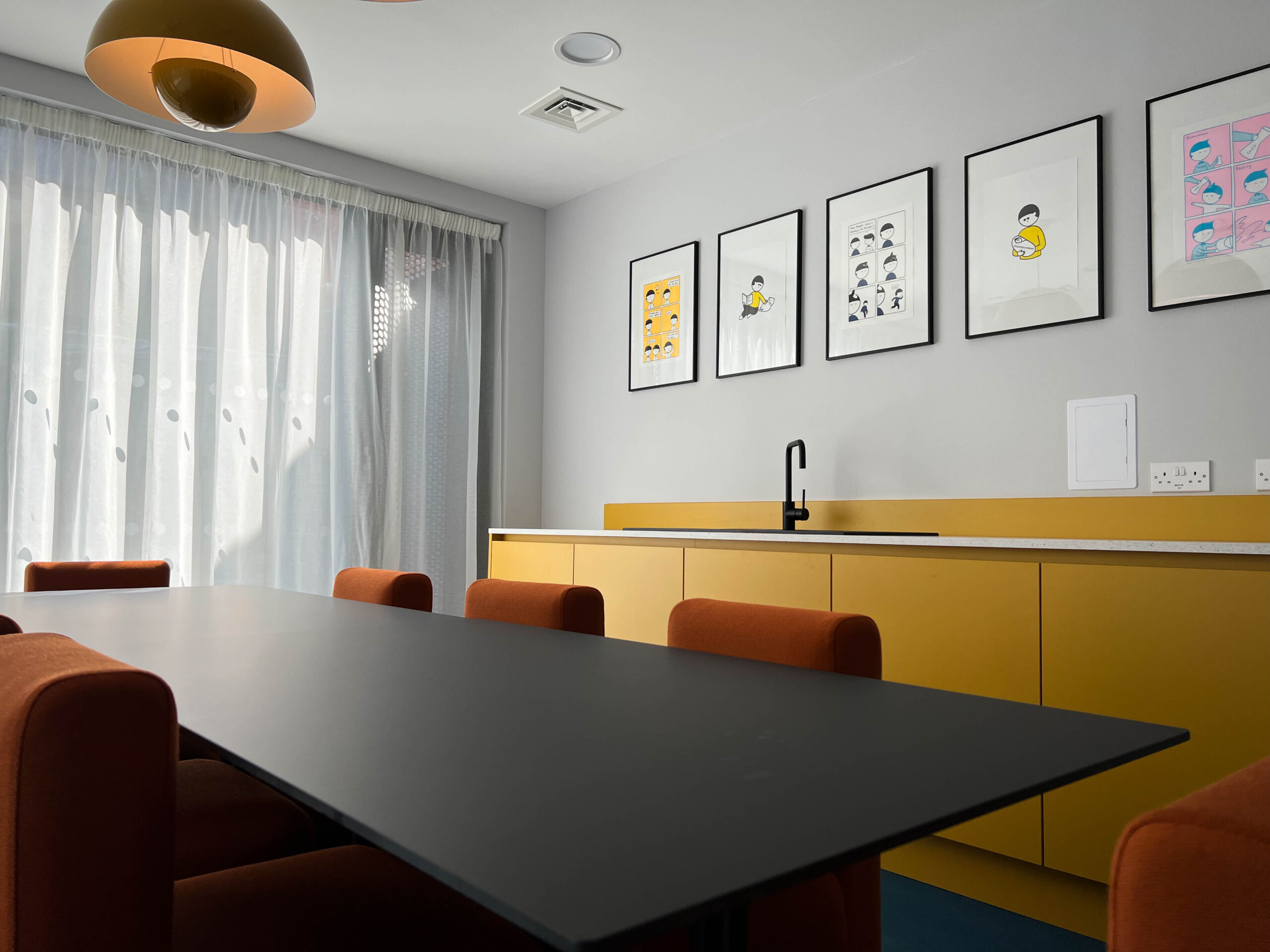 versatile solid surface material