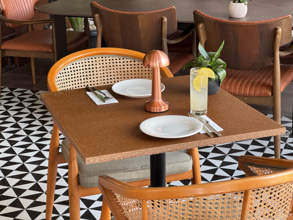 table_made_of_olive_pits