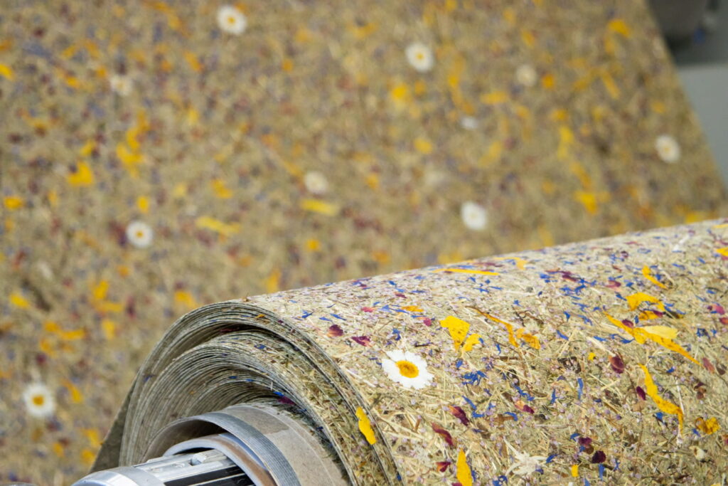 organoid-material-roll-raw-materials